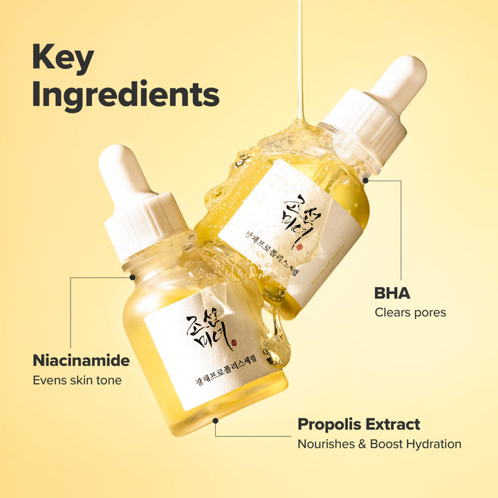 Beauty of Joseon Glow Serum, Propolis + Niacinamide, 30 ml