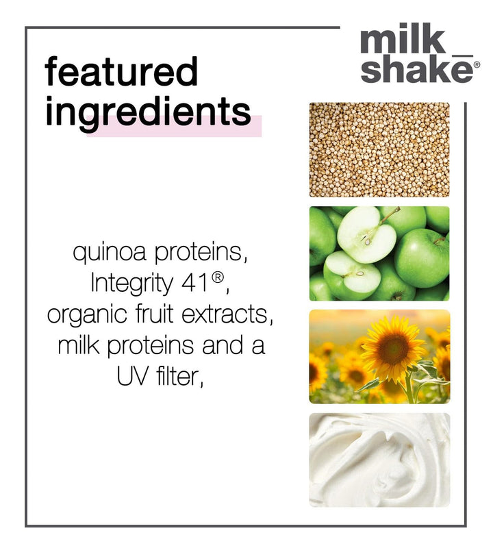 milk_shake Lifestyling Medium Hold Gel, 6.8 fl oz