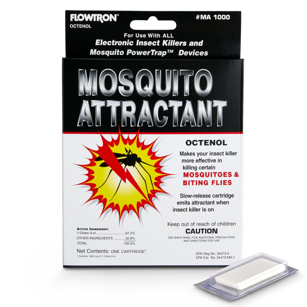Flowtron Mosquito Attractant Cartridge, 1660mg