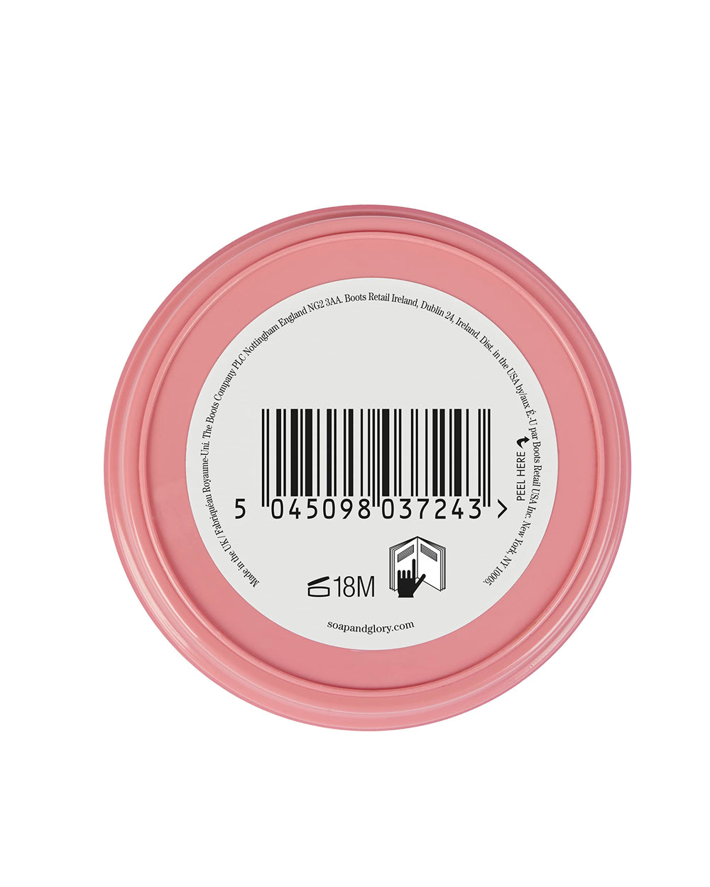 Soap & Glory The Righteous Moisturizing Body Butter, 50 ml