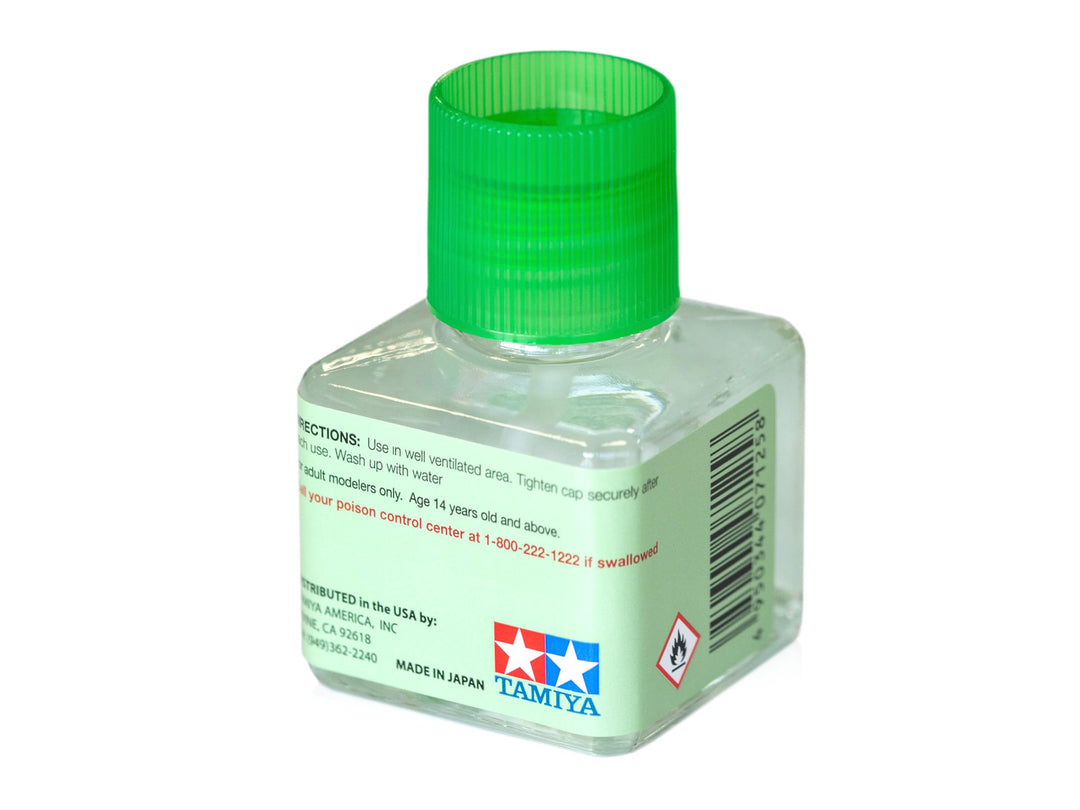Tamiya Extra-Thin Cement, 1 Count
