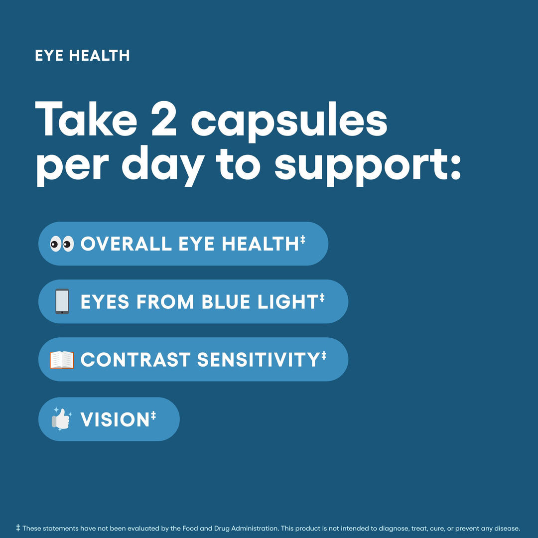 Physician's CHOICE Eye Health, 1 Count