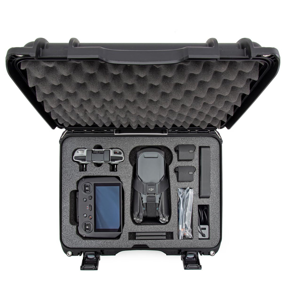 NANUK 925 Waterproof Hard Case, Black