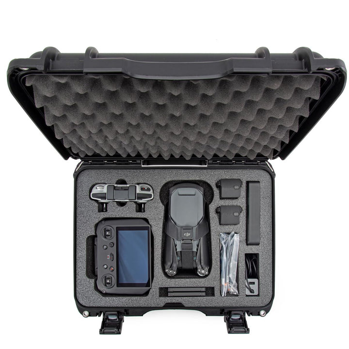 NANUK 925 Waterproof Hard Case, Black
