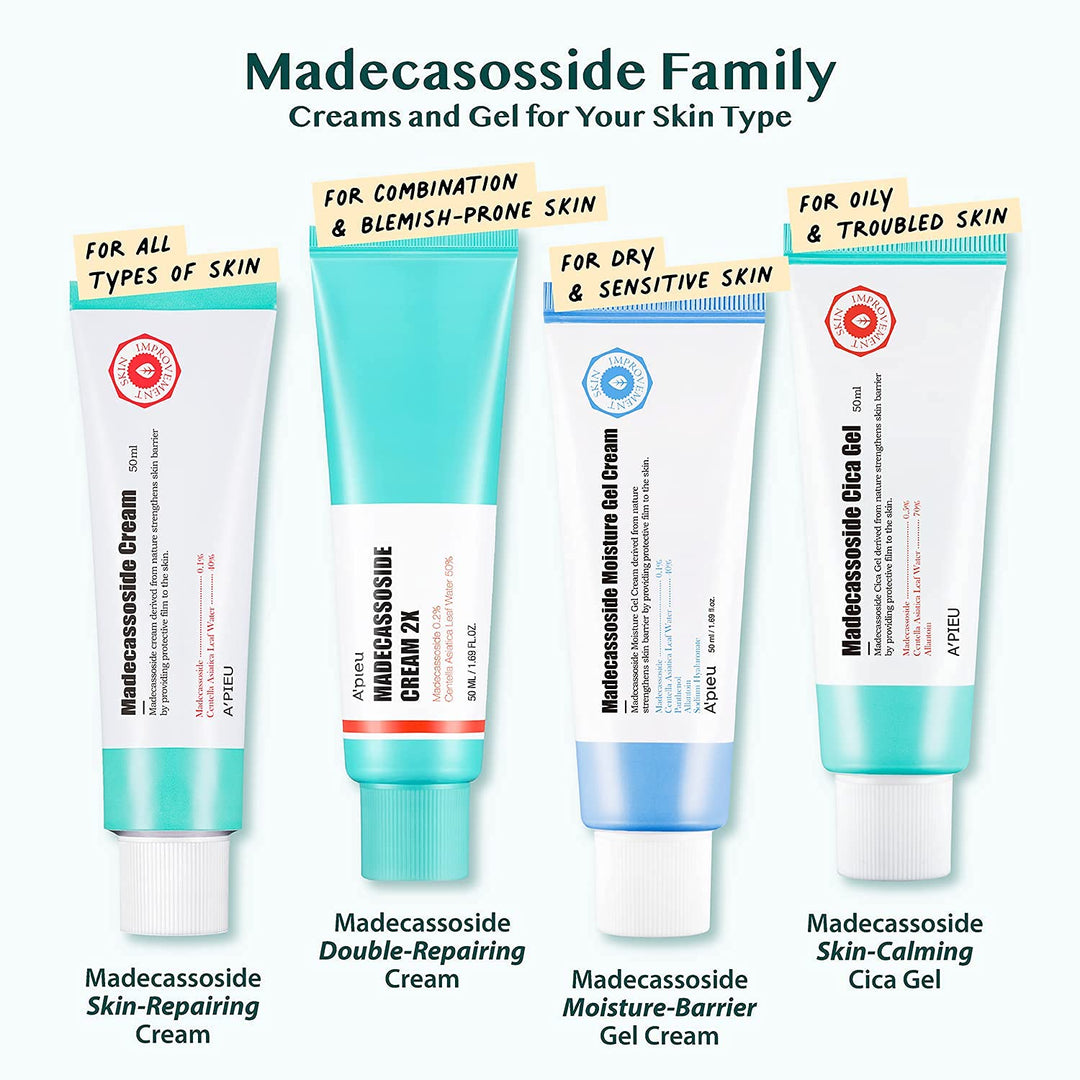 APieu Madecassoside Moisture Gel Cream, 50 ml