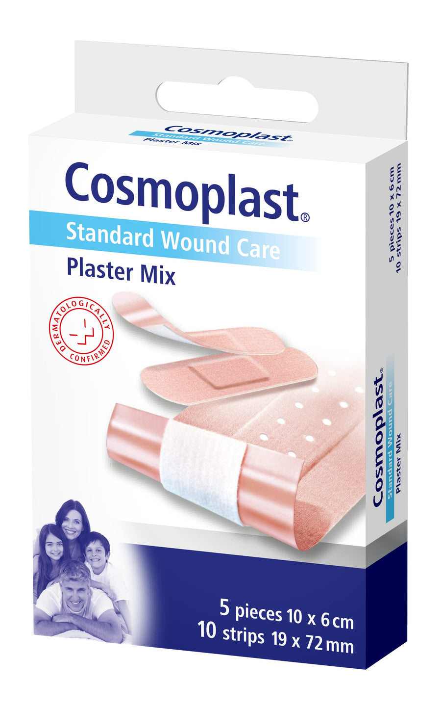 Bonodor Cosmoplast Universal Plasters, 15 Count
