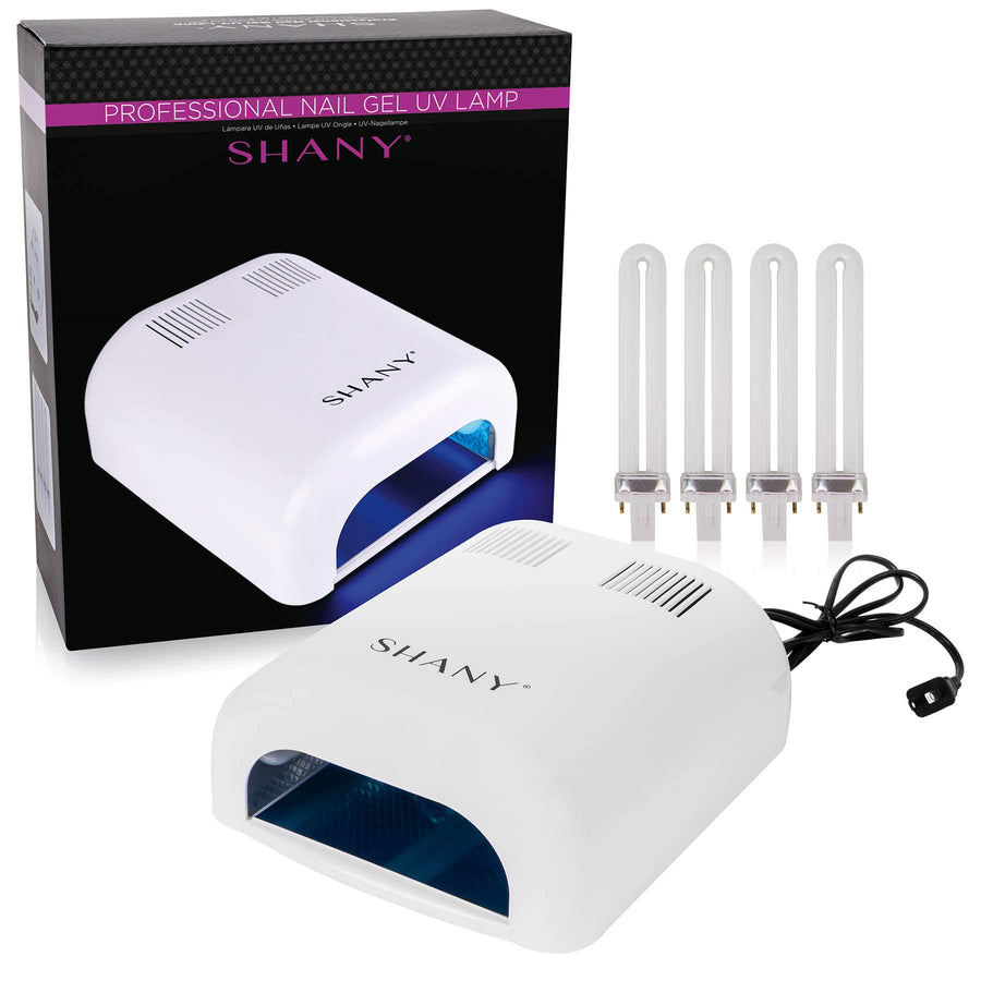 SHANY Cosmetics UV Gel Nail Dryer, Pro Series, 36W