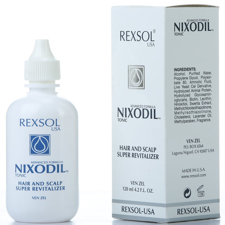 Rexsol Nixodil Hair and Scalp Super Revitalizer