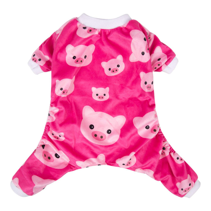 CuteBone Dog Pajamas, Halloween, S