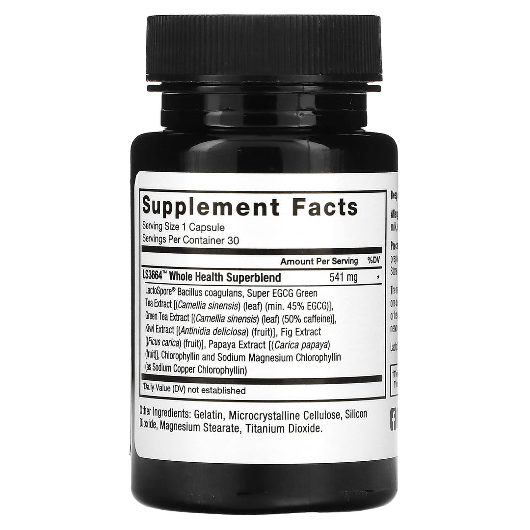 Force Factor ProbioSlim Probiotic Capsules, 30 Count