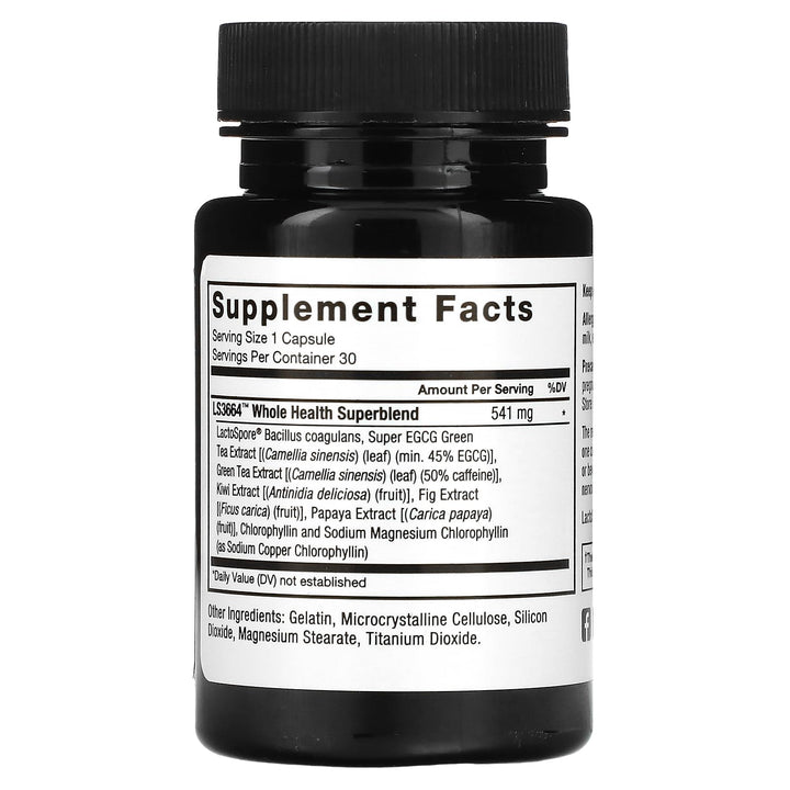 Force Factor ProbioSlim Probiotic Capsules, 30 Count