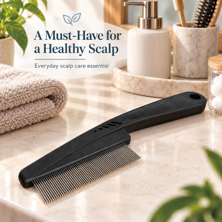 Yumflan Dandruff Comb, 1.0mm