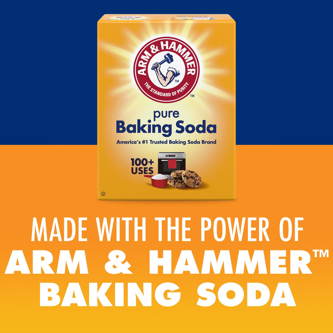 ARM & HAMMER Invisible Foot Powder Spray, 7 oz