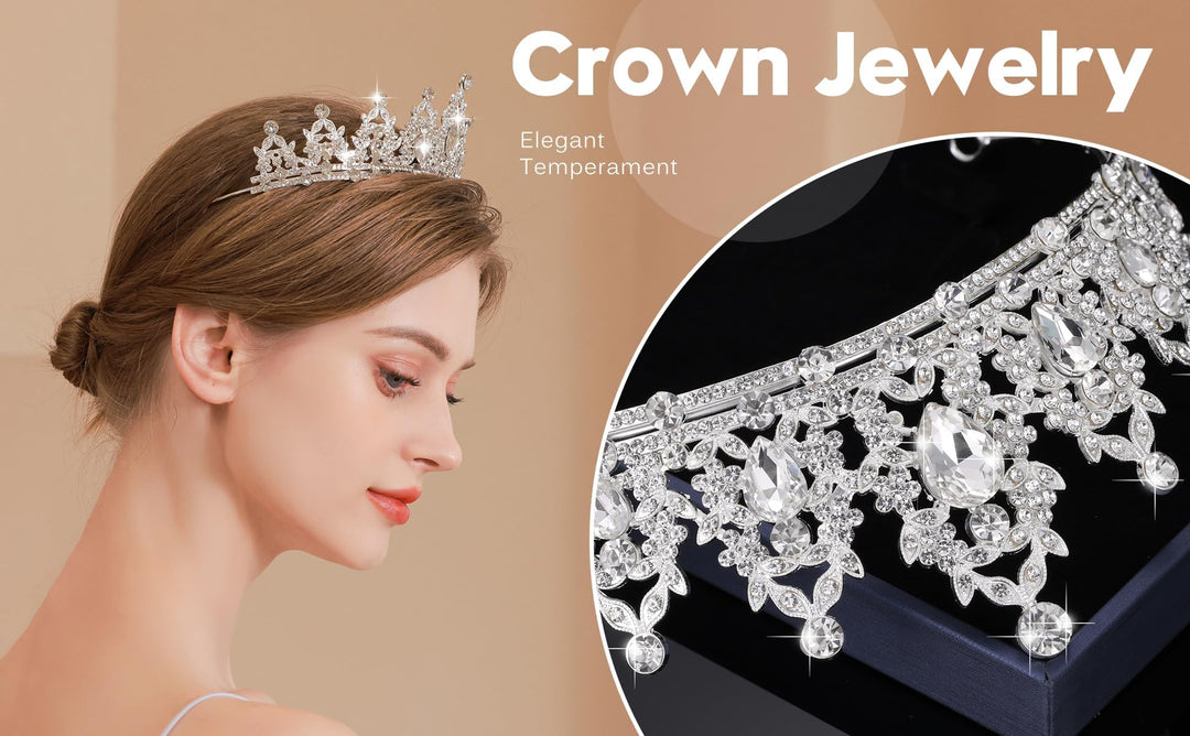 Kamirola Princess Crown, Queen Crown