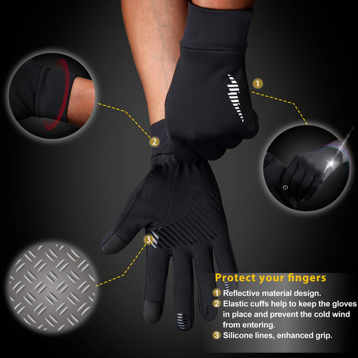 SIMARI Winter Gloves, 102