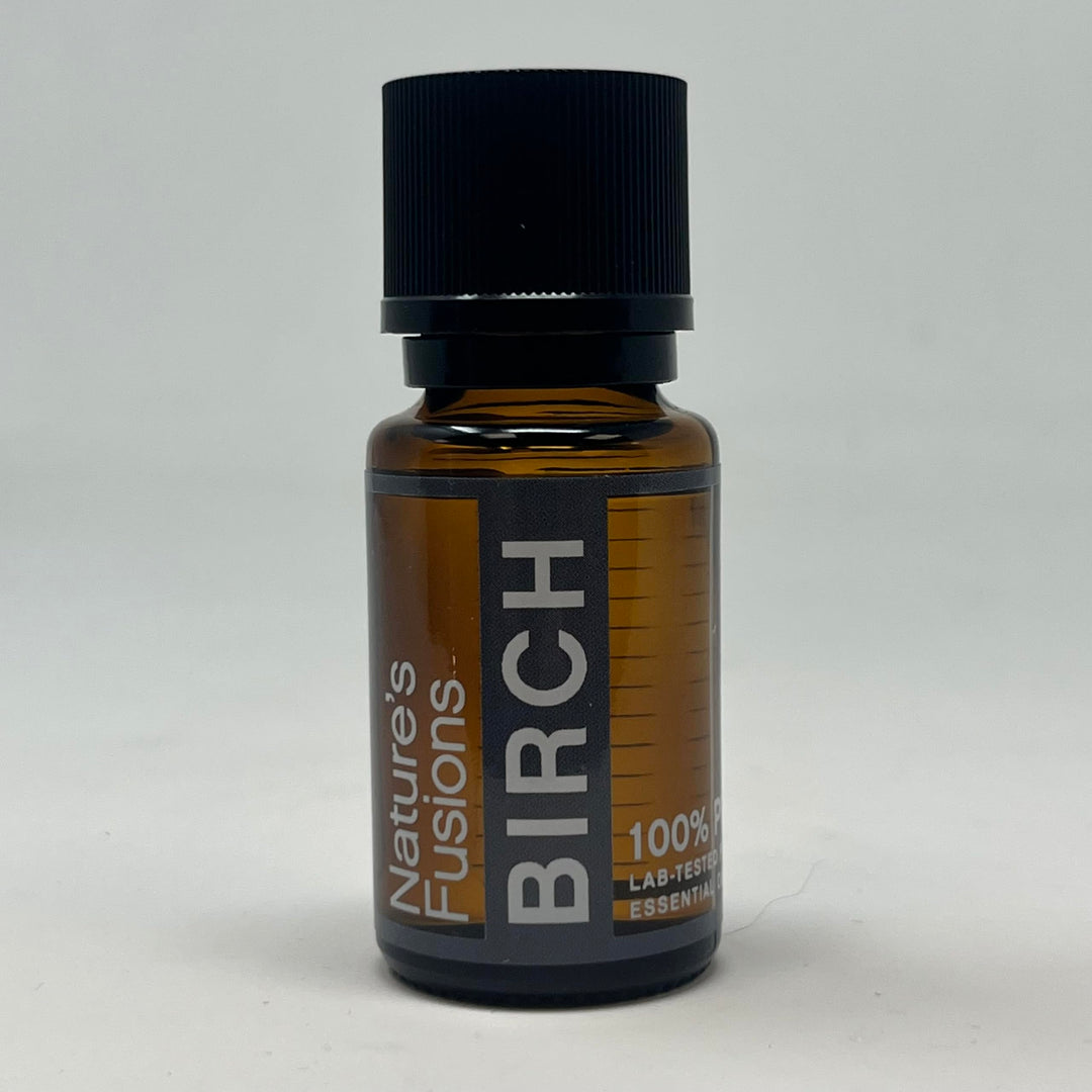 Nature's Fusions Canadian Sweet Birch Essential Oil, 15 ml