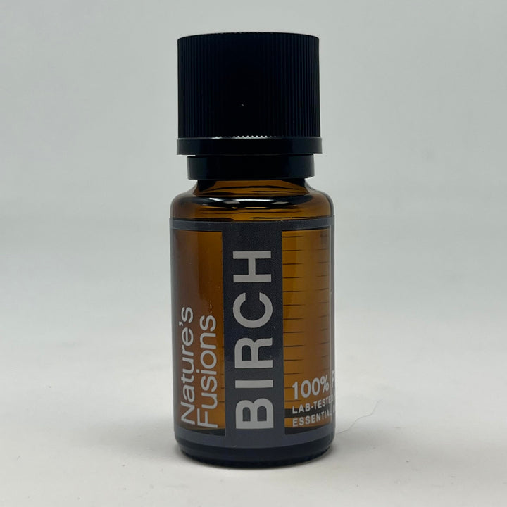 Nature's Fusions Canadian Sweet Birch Essential Oil, 15 ml