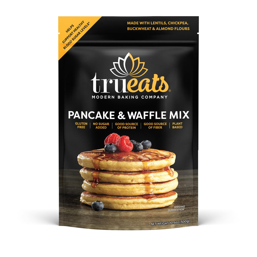 TruEats Pancake & Waffle Mix, Gluten & Grain Free