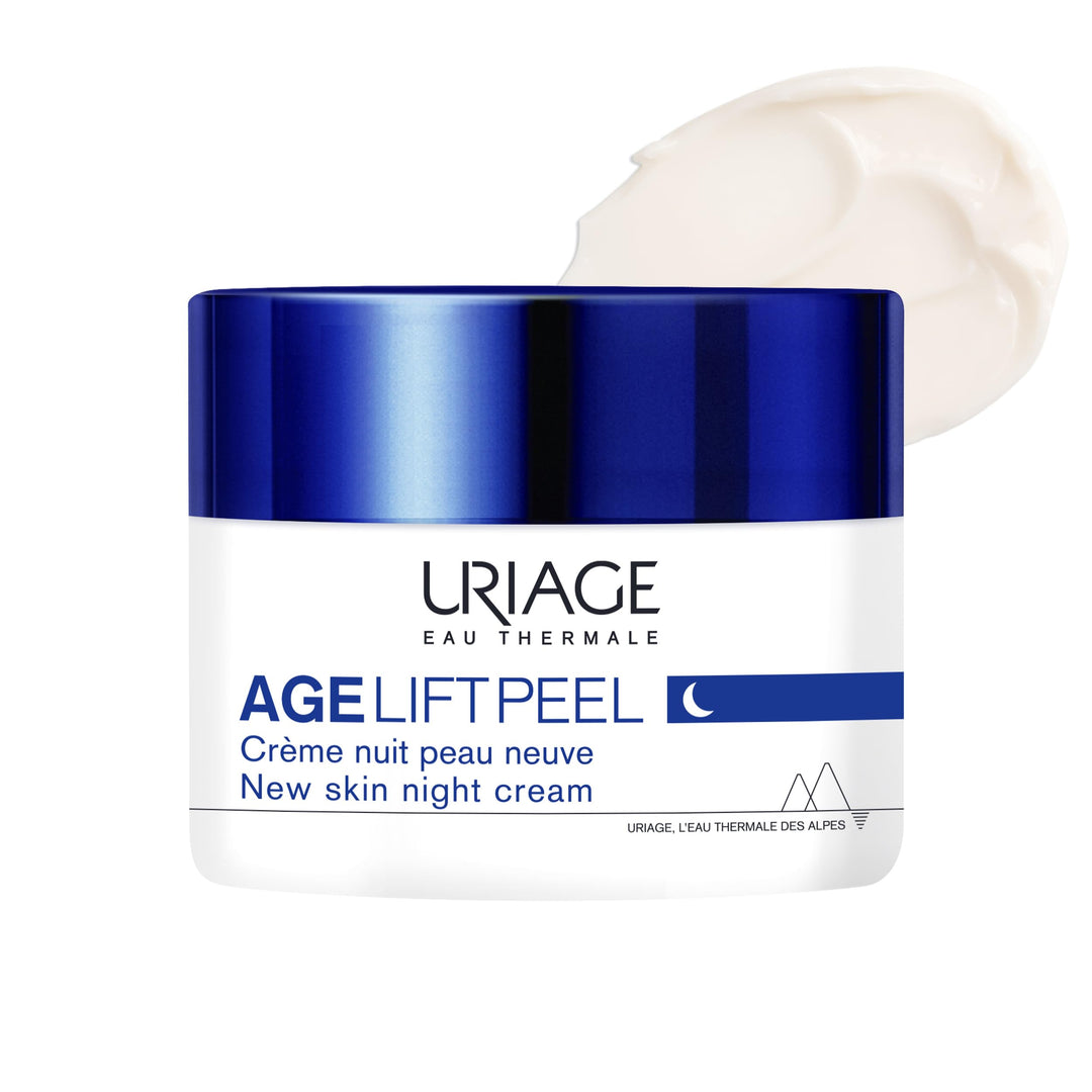 Uriage Age Lift Peel Night Cream, 50 ml