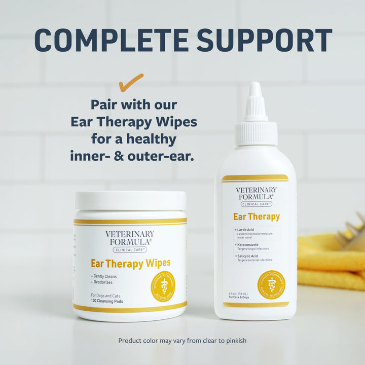 Veterinary Formula Clinical Care Ear Therapy, 4 oz
