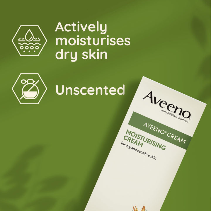 Aveeno Cream, 300 ml