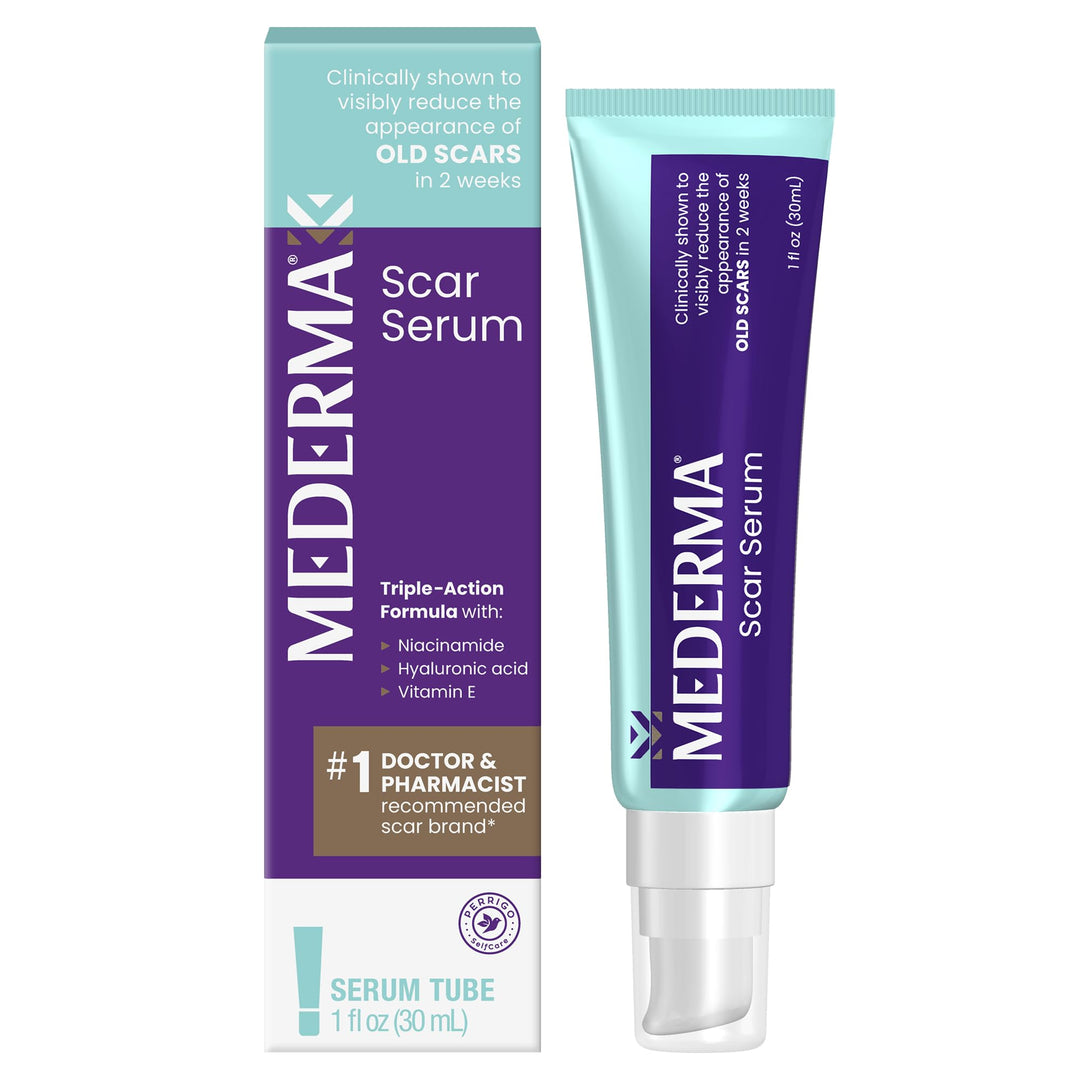 Mederma Scar Serum, 1 fl oz