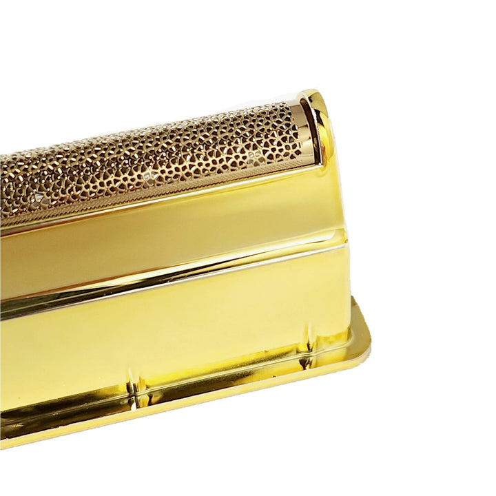 STYLECRAFT Uno Cordless Foil Shaver, Slick Gold, Mini
