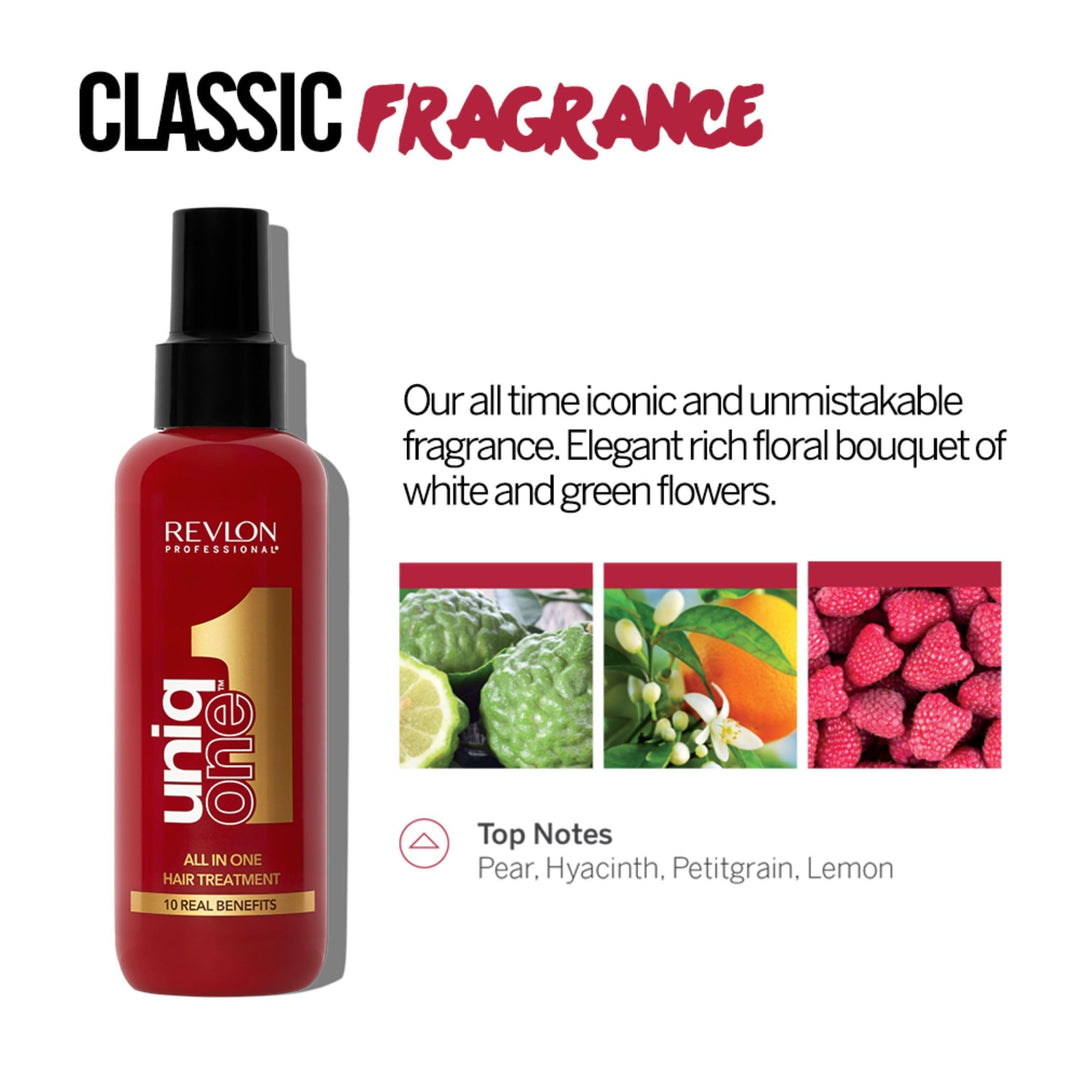 Revlon Professional Uniqone Treatment, Classic, 5.1 fl oz