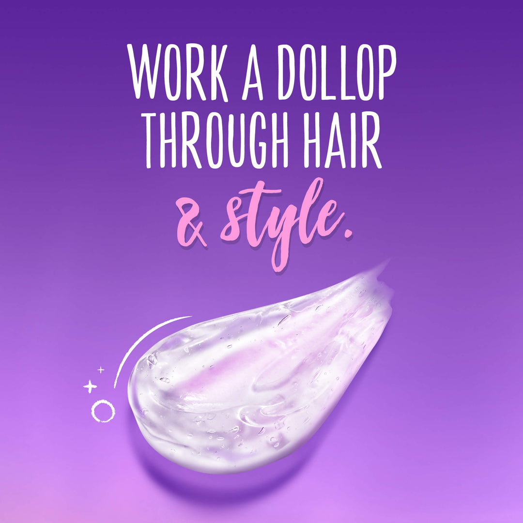 Aussie Instant Freeze Hair Gel, 7 oz