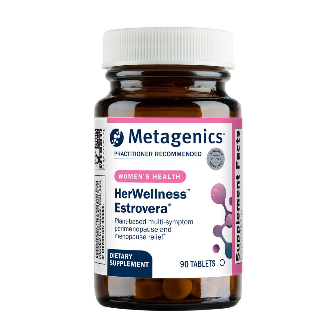 Metagenics Estrovera, 90 Count