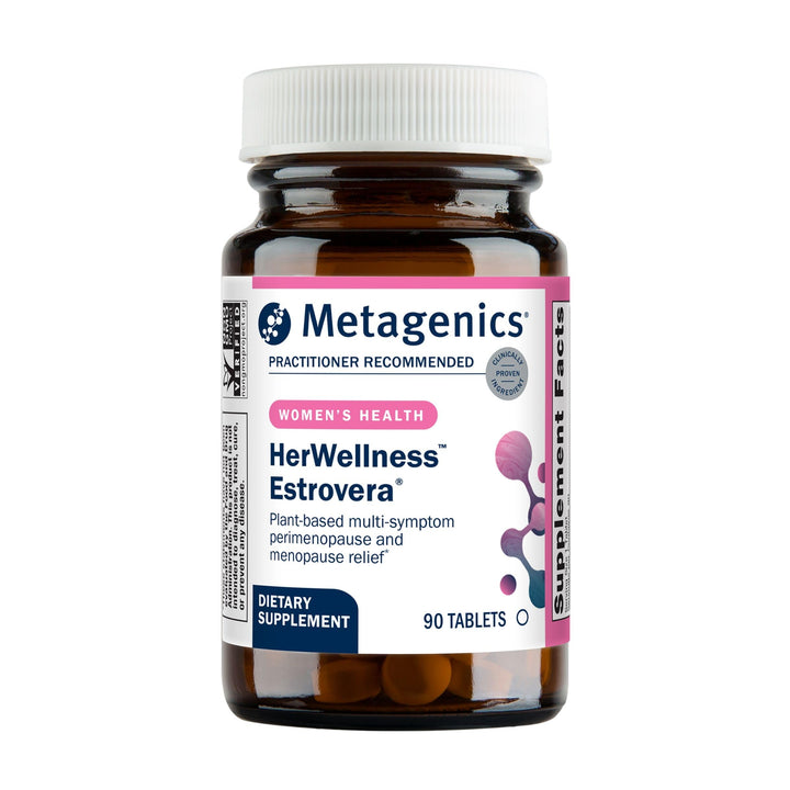 Metagenics Estrovera, 90 Count
