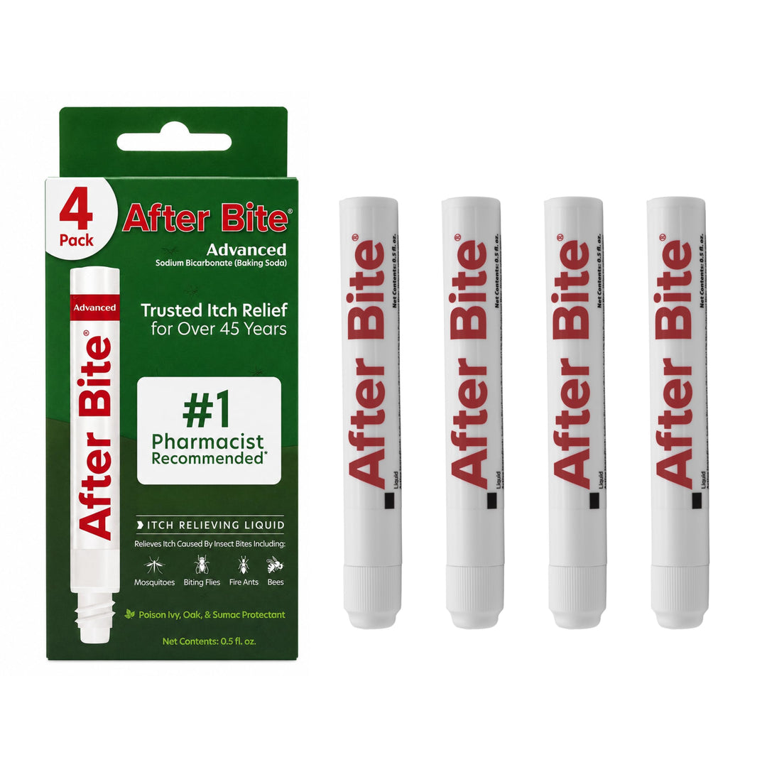 The Itch Eraser Fast Relief