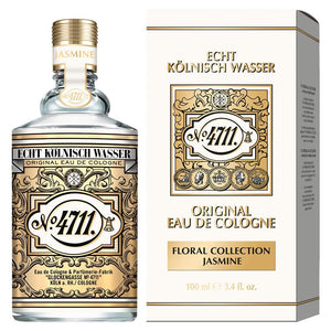 4711 Jasmine Eau de Cologne Spray, 3.4 fl oz