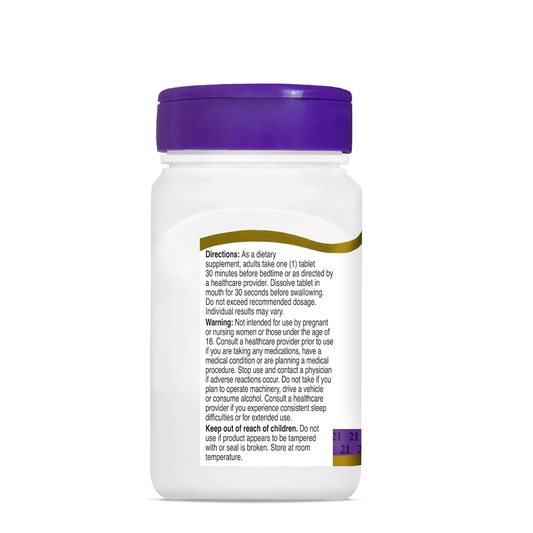 Melatonin Dietary Supplement