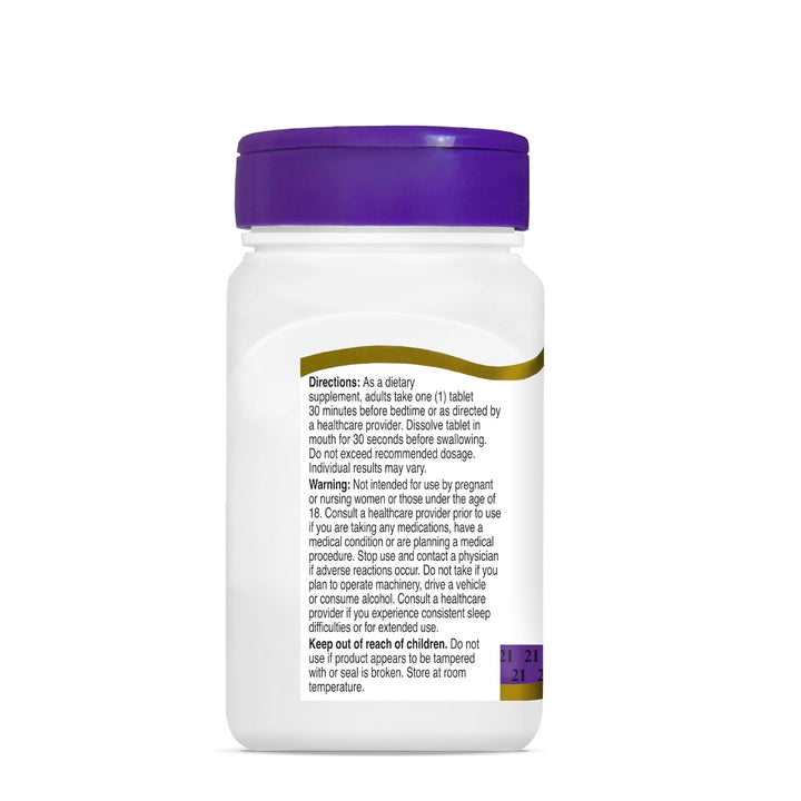 Melatonin Dietary Supplement
