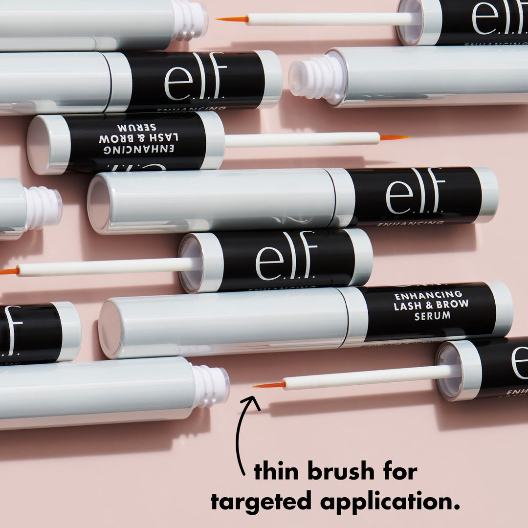 e.l.f. Amp'd Lash & Brow Serum