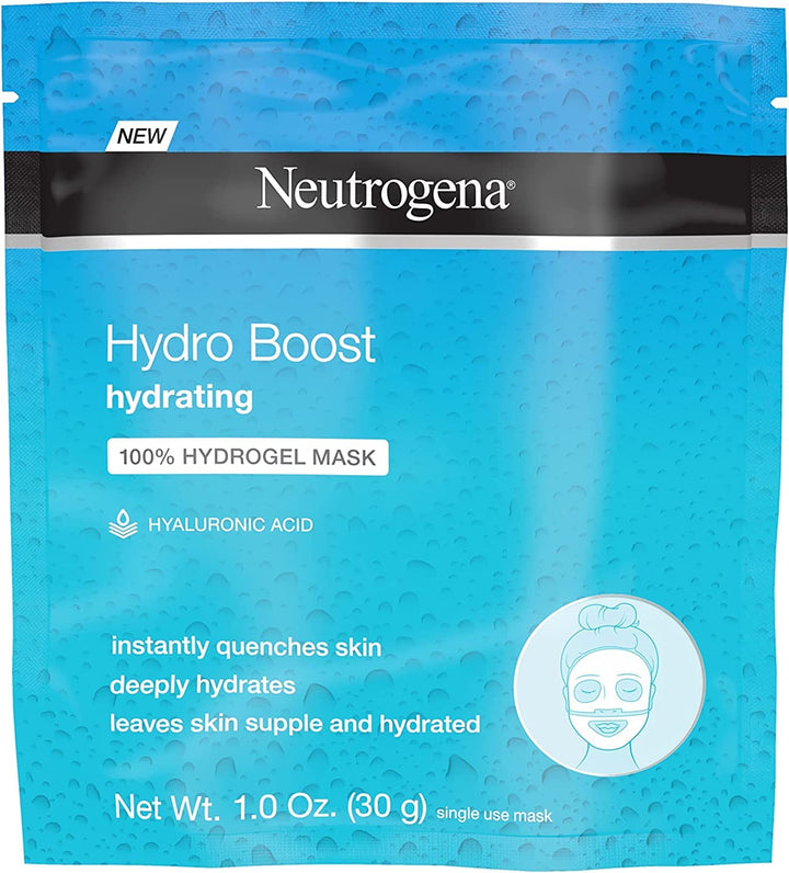Neutrogena Hydro Boost Hydrating Hydrogel Mask, 1 oz