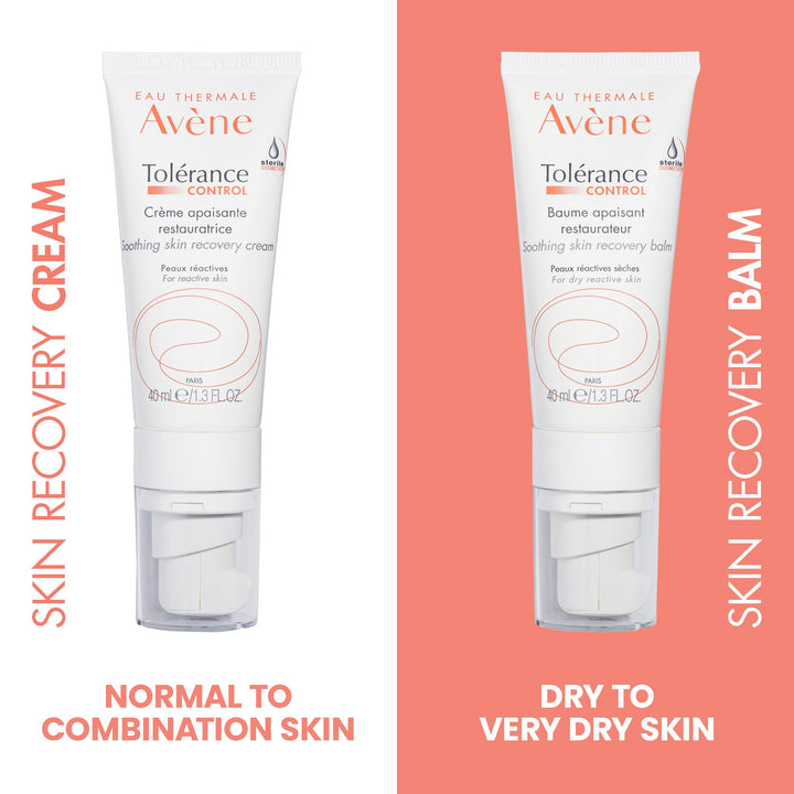 Avene Tolerance Control Cream, 40 ml