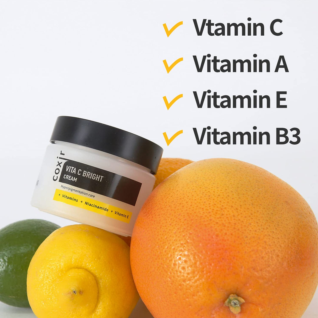 coxir Vita C Cream, 50 ml