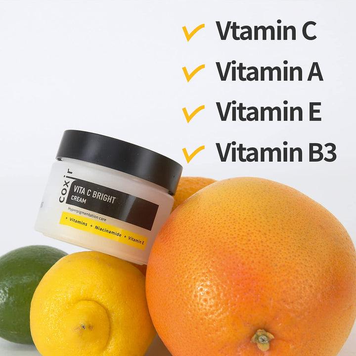 coxir Vita C Cream, 50 ml