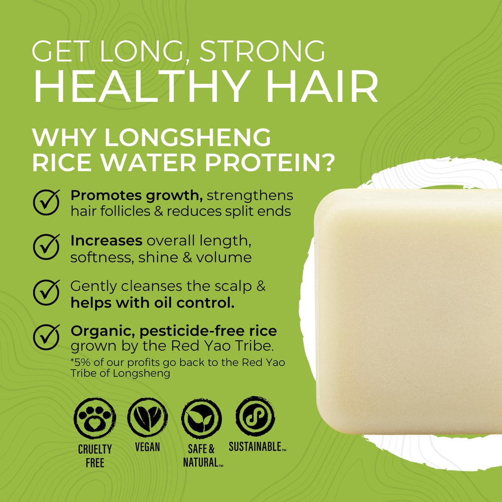 Viori Conditioner Bar, Hidden Waterfall