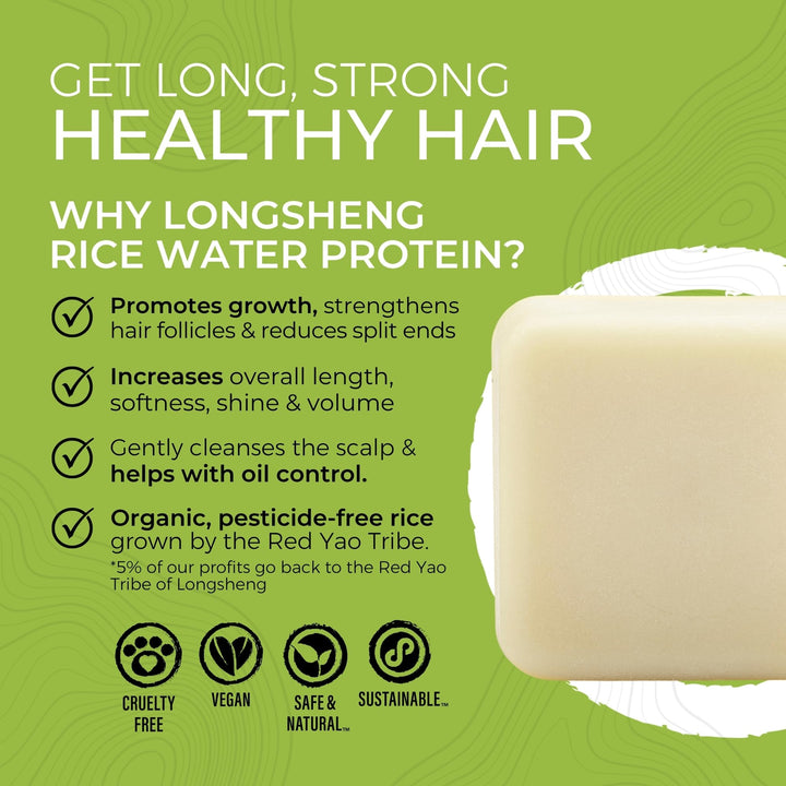 Viori Conditioner Bar, Hidden Waterfall