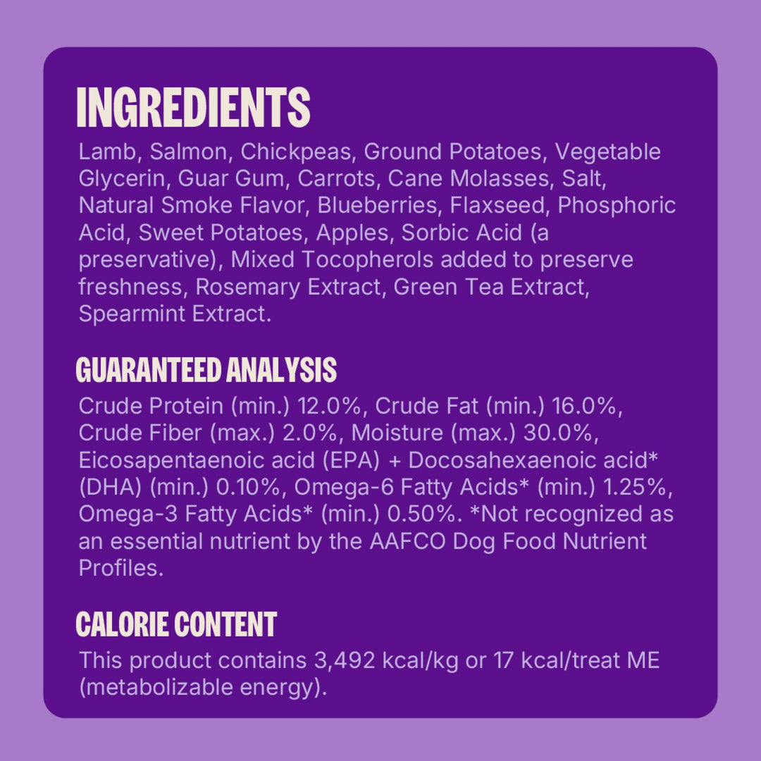 Wellness Natural Pet Food Grain Free Puppy Training Treats