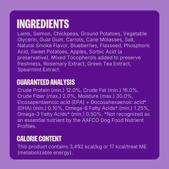 Wellness Natural Pet Food Grain Free Puppy Training Treats