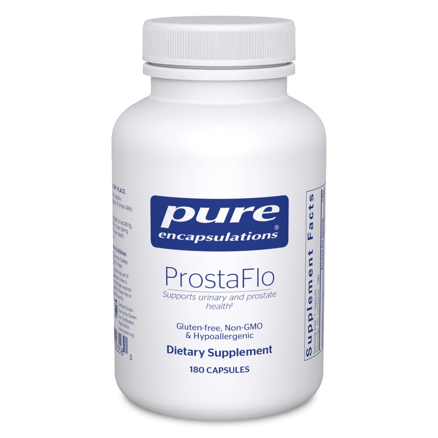 Pure Encapsulations ProstaFlo, 180 Count