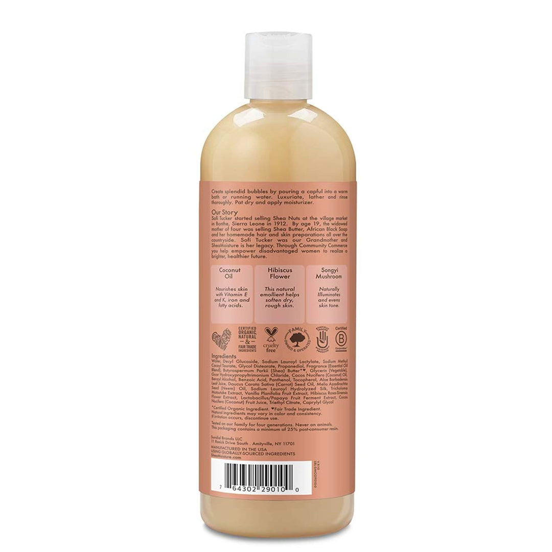 Shea Moisture St. Ives Fresh Skin Invigorating Apricot Scrub, 6 oz