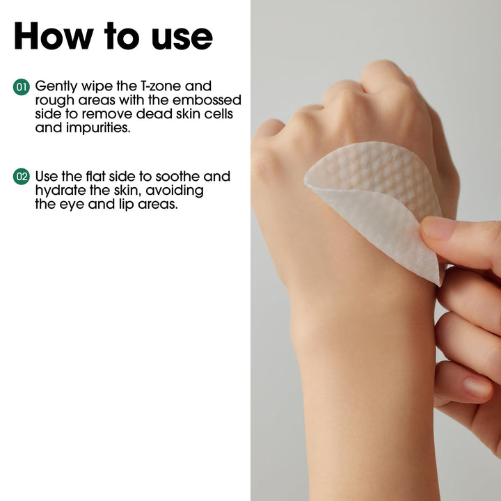 Some By Mi AHA BHA PHA 30 Days Miracle Truecica Clear Pad, 70 Count