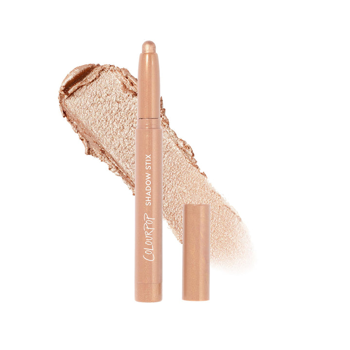 ColourPop Shadow Stix Cream Eyeshadow Stick, Honey BB, 0.05 oz