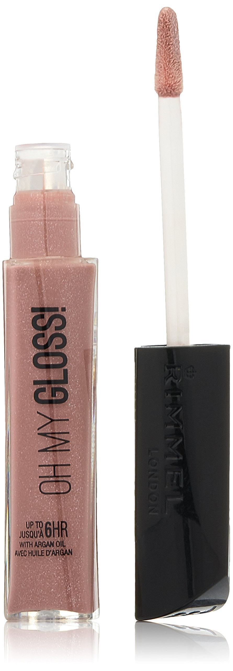 Rimmel Oh My Gloss Lipgloss, Purr Glossy Cat