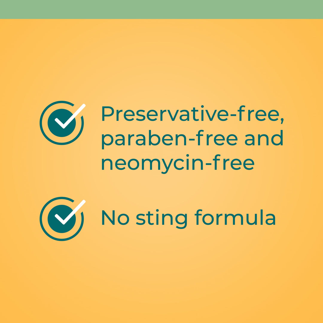 Neosporin First Aid Antibiotic Ointment, 0.5 oz